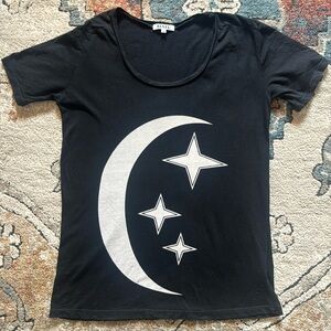 MATE The Label Moon and Stars Tee